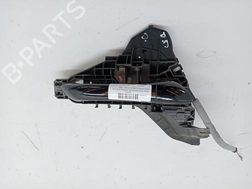 Used Front right exterior door handle MERCEDES-BENZ M-CLASS (W164) ML 280 CDI 4-matic (164.120) (190 hp) 23357439