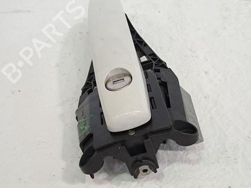 Front left exterior door handle OPEL CORSA E (X15) 1.4 Turbo (08, 68) | BP28960077C128 
