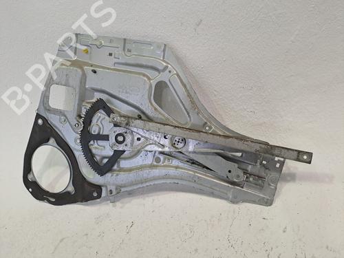 Front left window mechanism KIA SPORTAGE II (JE_, KM_) 2.0 i 16V | BP25708060C22 
