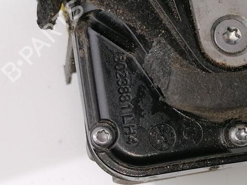Used Rear left lock OPEL ASTRA J Saloon 1.7 CDTI (69) (131 hp) 23386880