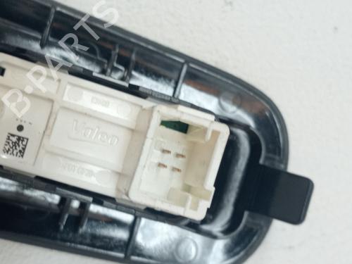 Left rear window switch PEUGEOT 308 II (LB_, LP_, LW_, LH_, L3_) 1.2 THP 130 | BP24736178I29 