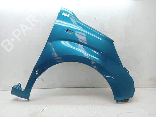 Used Right front fenders PEUGEOT BIPPER Tepee 1.4 HDi (68 hp) 24874635