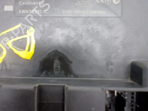 Electronic module VW GOLF VII (5G1, BQ1, BE1, BE2) 1.2 TSI | BP33771989M83 - Image 3