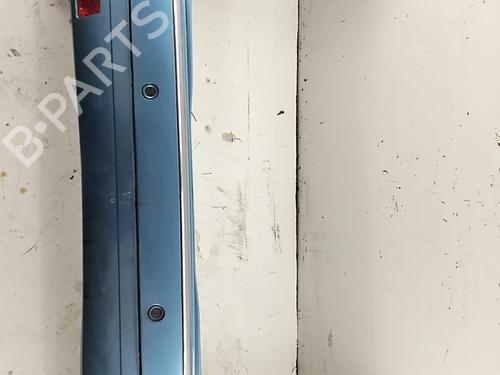 Used Rear bumper Rear bumper CITROËN C4 Picasso I MPV (UD_) 2.0 HDi 138 (136 hp) 37590267 37590267