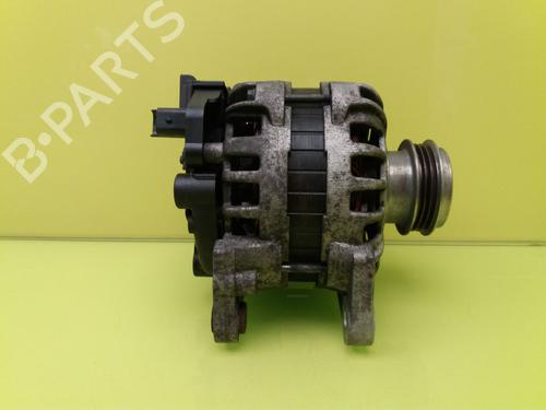 Used Alternator DACIA SANDERO II 1.2 (75 hp) 23650923