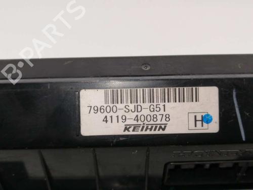 Climate control HONDA FR-V (BE) 2.0 (BE3) | BP23449074I5 