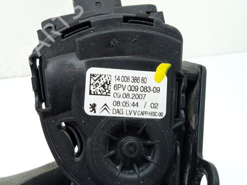 Pedal CITROËN JUMPY II Van 2.0 HDi 120 | BP27557364I4 