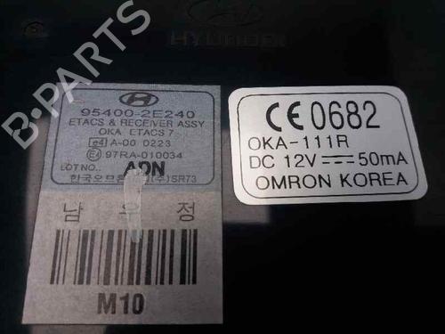 Used Electronic module HYUNDAI TUCSON (JM) 2.0 CRDi All-wheel Drive (113 hp) 23380665