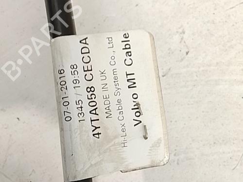 Gear lever VOLVO V40 Hatchback (525) D2 | BP36072785M90 - Image 4