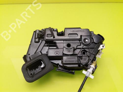 Rear right lock VW POLO V (6R1, 6C1) 1.6 BiFuel | BP23404842C99 