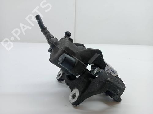 Used Left front brake caliper DACIA SANDERO II 1.5 dCi 75 / Blue dCi 75 (B8JW, B8M4, B8AH, B8M7, B8M6) (75 hp) 23342510