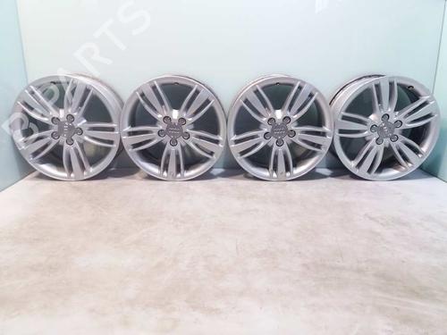 Used Rim AUDI Q3 (8UB, 8UG) 2.0 TDI quattro (177 hp) 23651141