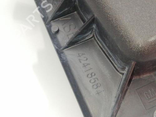 Air filter box OPEL ZAFIRA TOURER C (P12) 1.6 CDTI (75) | BP23384699M87 