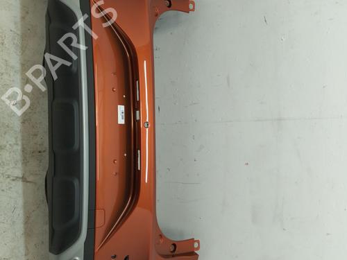 Used Rear bumper MG MG ZS SUV (AZS1) 1.0 T-GDi (111 hp) 26706980