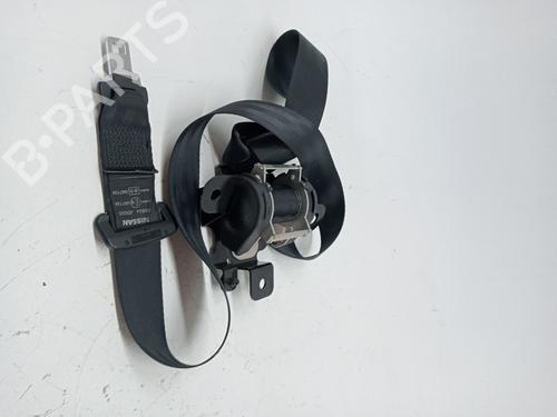 Used Rear center seatbelt NISSAN QASHQAI / QASHQAI +2 I (J10, NJ10, JJ10E) 2.0 dCi All-wheel Drive (150 hp) 23975305