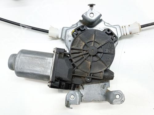 Rear right window mechanism NISSAN NAVARA NP300 (D40) 2.5 dCi 4WD | BP26315306C25 