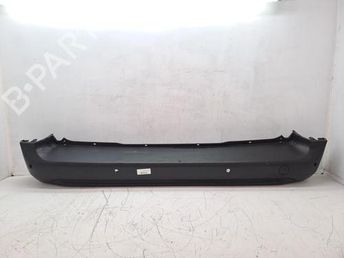 Used Rear bumper PEUGEOT PARTNER Box Body/MPV (K9) 1.5 BlueHDi 100 (102 hp) 26020034