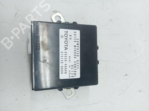 Elektronisk modul LEXUS RX (_U3_) 300 (MCU35_, MCU35R) (204 hp) 23978163