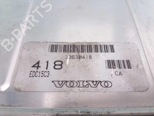 Used Engine control unit (ECU) VOLVO S40 I (644) 1.9 DI (115 hp) 23448909