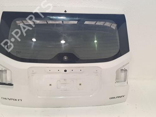 Used Tailgate CHEVROLET ORLANDO (J309) 2.0 D (163 hp) 26316214