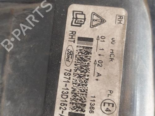 Right headlight FORD MONDEO IV (BA7) 2.0 TDCi | BP27098705C29 
