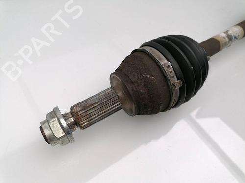Right front driveshaft FORD FIESTA VI (CB1, CCN) 1.4 TDCi | BP23938520M39 