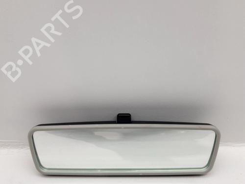 Used Rear mirror VW POLO V (6R1, 6C1) 1.4 TDI (90 hp) 31144161