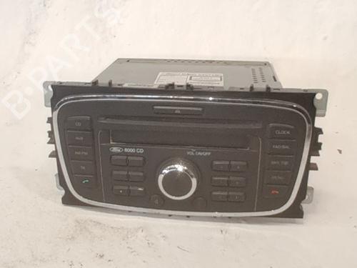Used Radio Radio 38420255 38420255
