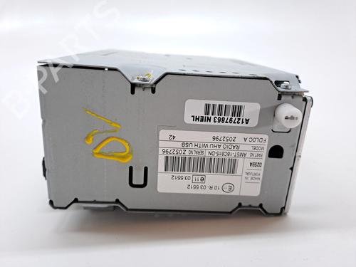 Radio FORD FIESTA VI (CB1, CCN) 1.25 | BP27252794E6 