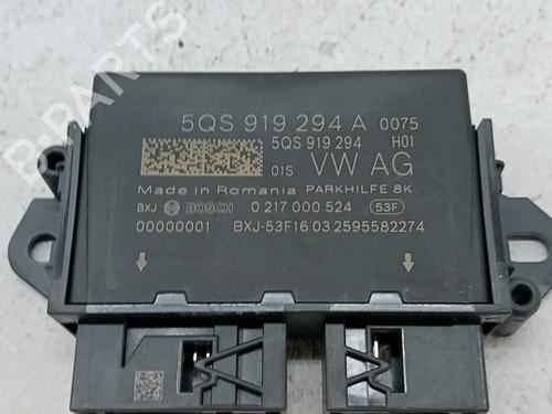 electronic-module-vw-golf-viii-variant-cg5-db5-2020-40548875 main image
