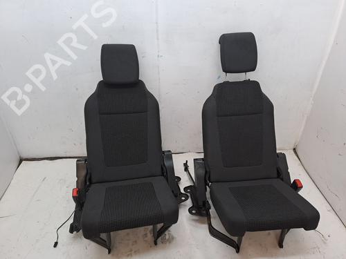 Seats set PEUGEOT 5008 (0U_, 0E_) 2.0 HDi 150 / BlueHDi 150 | BP23944354C78 