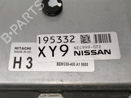 Used Engine control unit (ECU) NISSAN JUKE (F15) 1.6 (117 hp) 23419961