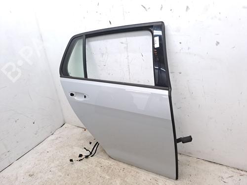 Right rear door VW GOLF VII (5G1, BQ1, BE1, BE2) 1.6 TDI | BP29744956C5
