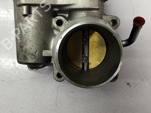 Drosselklappe für Drosselklappe HYUNDAI BAYON (BC3) 1.0 T-GDI (101 hp) 33871475 33871475