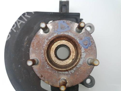 Right front steering knuckle NISSAN QASHQAI I (J10, NJ10) 1.5 dCi | BP23936588M26