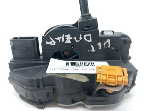 Front right lock OPEL INSIGNIA A (G09) 2.0 CDTI (68) | BP23362784C97 
