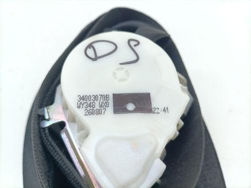 Front right seatbelt BMW X3 (E83) 2.0 sd | BP26544347I25 