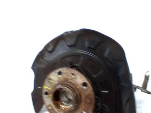 Used Right front steering knuckle Right front steering knuckle VW GOLF VII (5G1, BQ1, BE1, BE2) 1.6 TDI (105 hp) 33762326 33762326