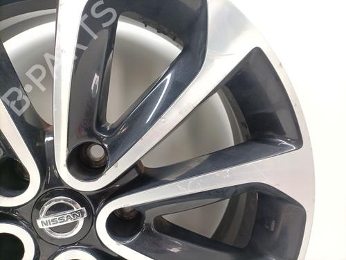 Rim NISSAN QASHQAI I (J10, NJ10) 1.6 | BP26315348C45