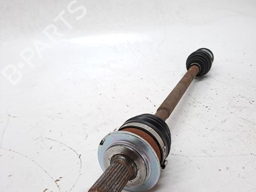 Right rear driveshaft CITROËN C-CROSSER (VU_, VV_) 2.2 HDi | BP27098761M41 