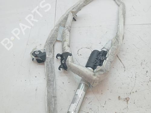 Used Right curtain airbag BMW 1 (E87) 118 d (143 hp) 31369169