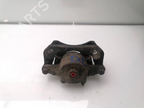 Right front brake caliper NISSAN SERENA (C23) 2.3 D | BP23450073M104 