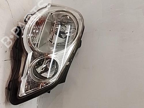 Used Right headlight Right headlight VW POLO IV (9N_, 9A_) 1.6 16V (105 hp) 36257862 36257862