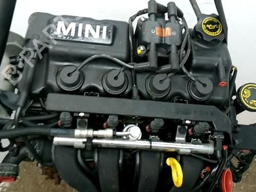 Motor MINI MINI (R50, R53) Cooper | BP30771917M1
