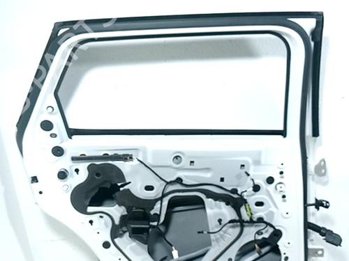 Used Left rear door CITROËN C5 X (ND_, NC_) PureTech 130 (NCHNSP) (131 hp) 32014158