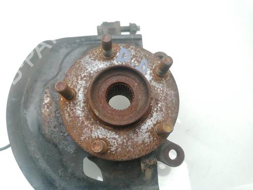 Right front steering knuckle NISSAN QASHQAI / QASHQAI +2 I (J10, NJ10, JJ10E) 2.0 dCi All-wheel Drive | BP23937726M26 