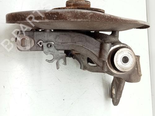 Right rear steering knuckle AUDI Q5 (8RB) 2.0 TDI | BP29270273M28 