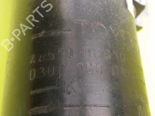 Right front shock absorber TOYOTA YARIS (_P13_) 1.0 (KSP130_, KSP130) | BP23649694M17 
