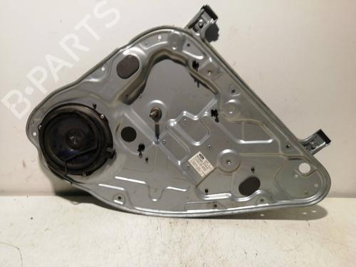 Rudehejsemekanisme Højre bagtil FORD FOCUS I (DAW, DBW) 2.0 16V | BP25459504C25 