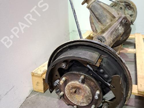 Rear differential NISSAN TERRANO II (R20) 2.7 TDi 4WD | BP24239602M24 